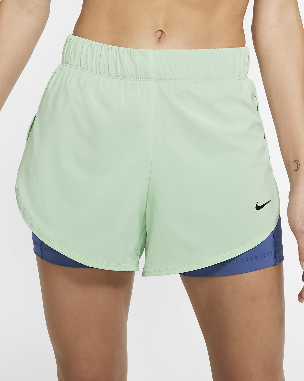nike flex 2 in 1 short
